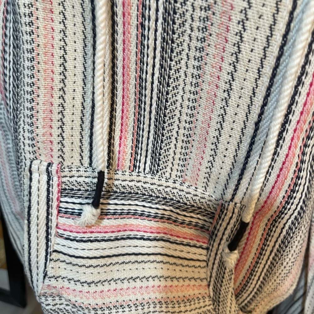 Beach By Exist Boho Pullover. Size Medium Woman’s - image 7